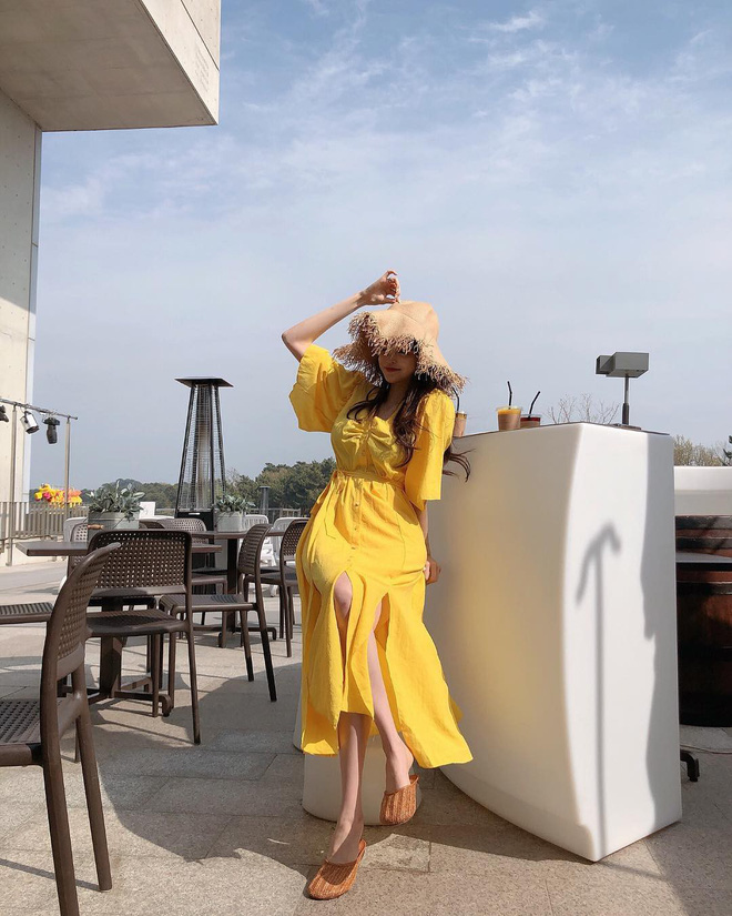 20 gợi ý kết hợp đồ với gam màu vàng chanh xả mà bạn có thể chọn cho dịp cuối tuần