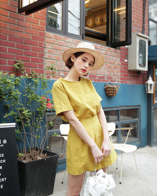 20 gợi ý kết hợp đồ với gam màu vàng chanh xả mà bạn có thể chọn cho dịp cuối tuần