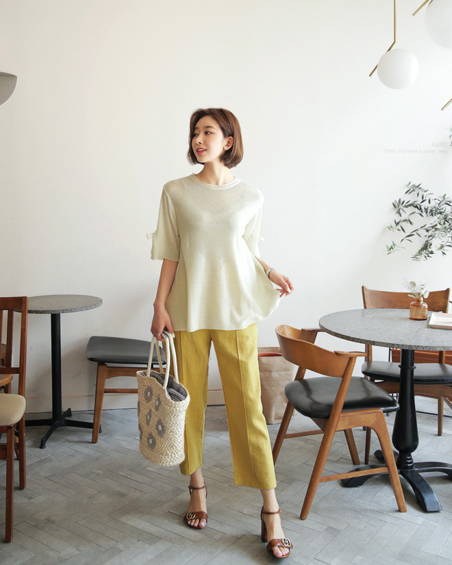 20 gợi ý kết hợp đồ với gam màu vàng chanh xả mà bạn có thể chọn cho dịp cuối tuần