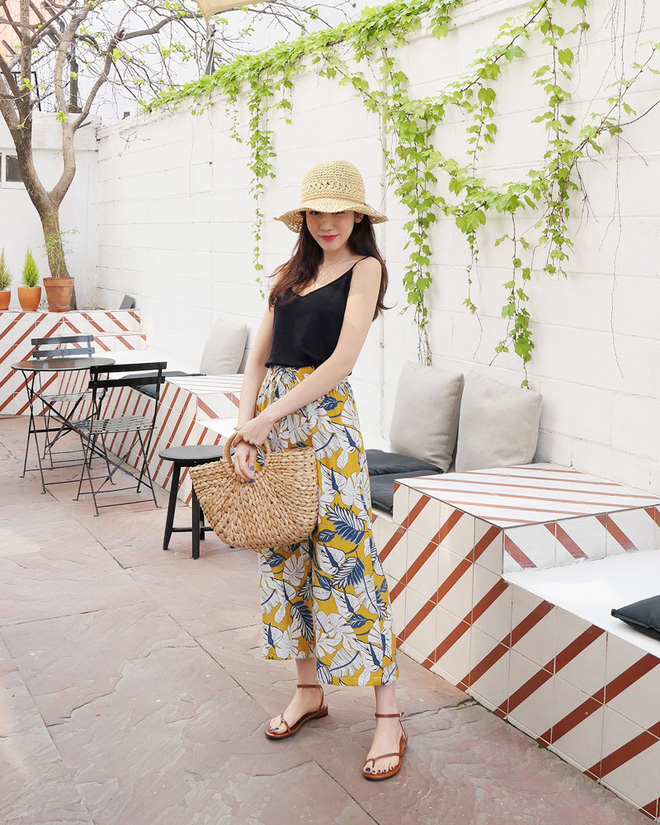 20 gợi ý kết hợp đồ với gam màu vàng chanh xả mà bạn có thể chọn cho dịp cuối tuần