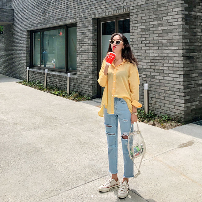 20 gợi ý kết hợp đồ với gam màu vàng chanh xả mà bạn có thể chọn cho dịp cuối tuần