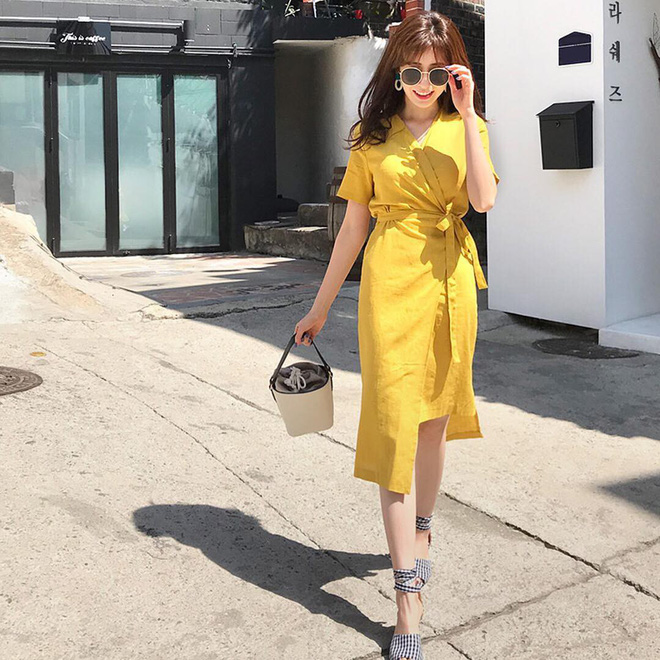 20 gợi ý kết hợp đồ với gam màu vàng chanh xả mà bạn có thể chọn cho dịp cuối tuần