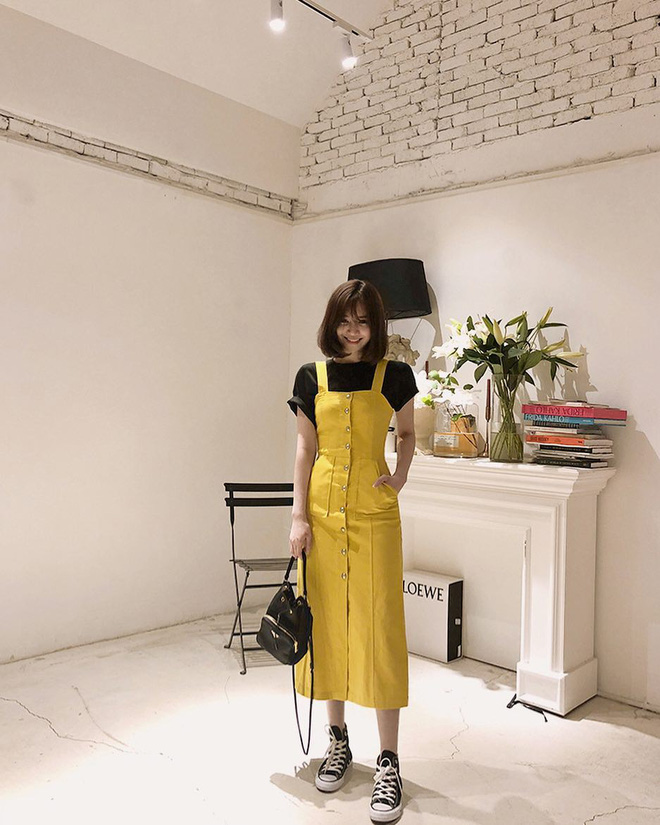 20 gợi ý kết hợp đồ với gam màu vàng chanh xả mà bạn có thể chọn cho dịp cuối tuần