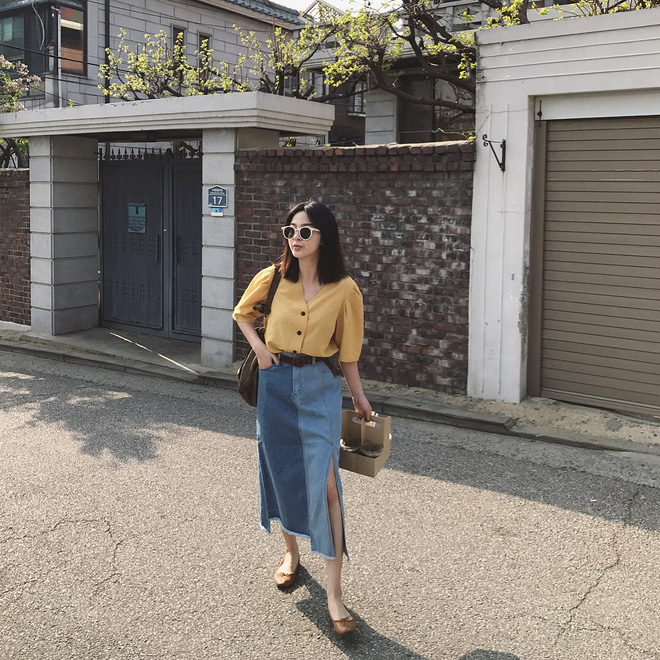 20 gợi ý kết hợp đồ với gam màu vàng chanh xả mà bạn có thể chọn cho dịp cuối tuần