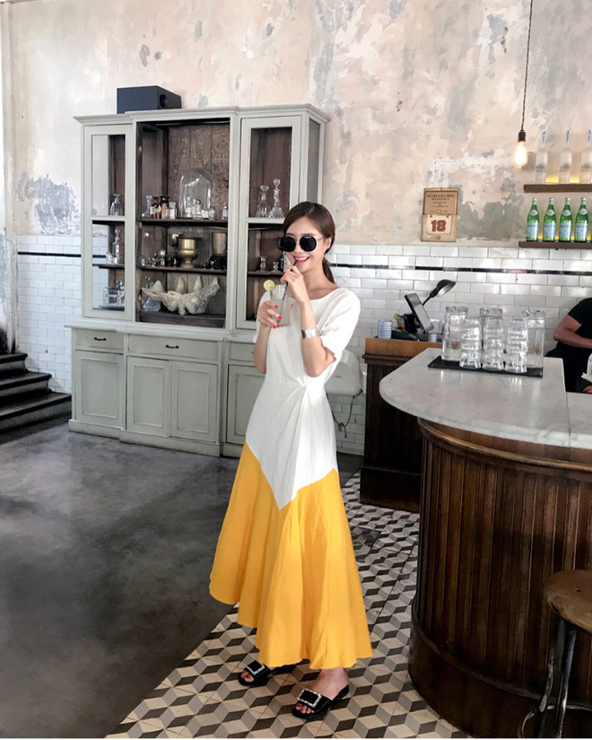 20 gợi ý kết hợp đồ với gam màu vàng chanh xả mà bạn có thể chọn cho dịp cuối tuần