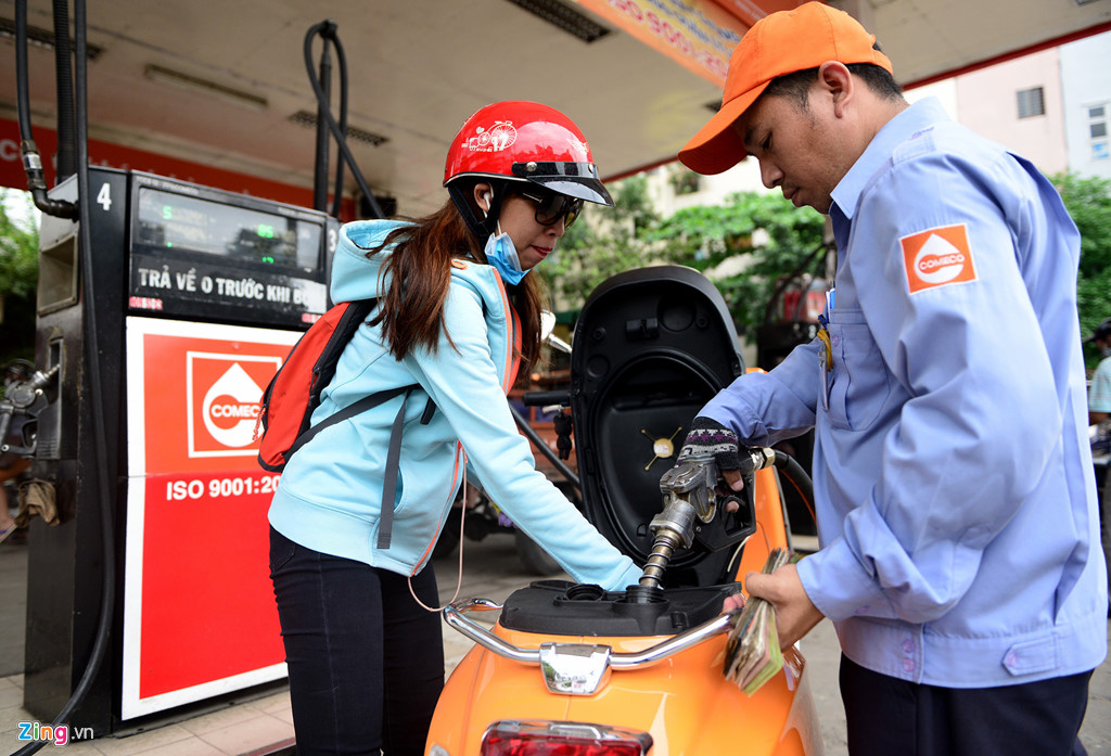 Bỏ xăng A95 - đề xuất mang tính ép người tiêu dùng?