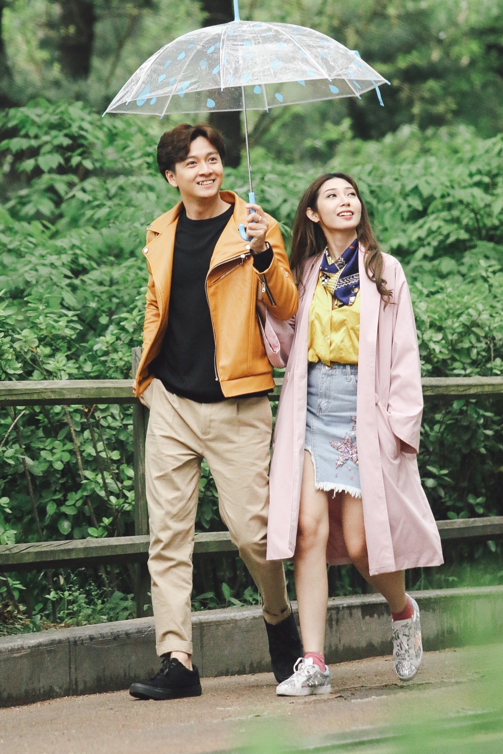 Rộ tin đồn Khổng Tú Quỳnh - Ngô Kiến Huy chính thức đường ai nấy đi