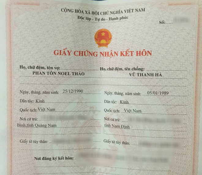9X được bố đặt tên Nguyễn Thị Nô En chỉ vì 1 câu nói định mệnh của ông hàng xóm 9X được bố đặt tên Nguyễn Thị Nô En chỉ vì 1 câu nói định mệnh của ông hàng xóm
