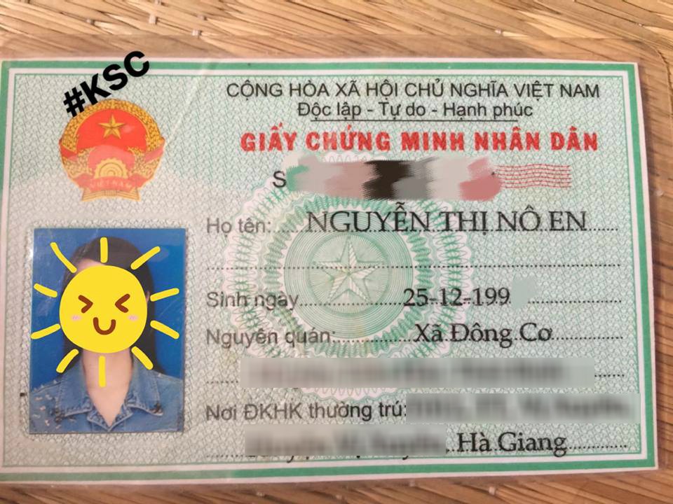 9X được bố đặt tên Nguyễn Thị Nô En chỉ vì 1 câu nói định mệnh của ông hàng xóm