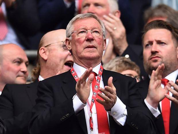 Nóng: Sir Alex Ferguson nhập viện cấp cứu vì xuất huyết não Nóng: Sir Alex Ferguson nhập viện cấp cứu vì xuất huyết não