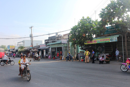 Chém chết người vì tiếng... nẹt pô xe