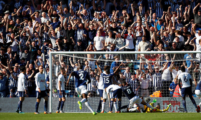 Cuộc chiến trụ hạng tại Premier League hấp dẫn đến vòng cuối