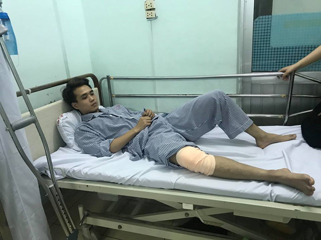 Nam sinh vụ mạng người không quan trọng mong sớm được ra viện