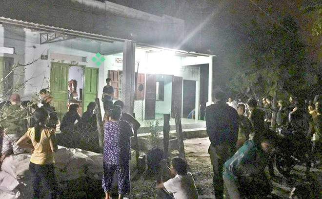 Thiếu nợ, người đàn ông 44 tuổi bị đâm chết