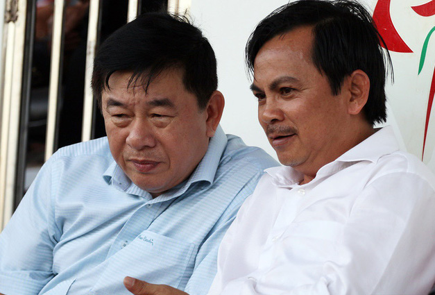 Bầu Đức: Ông Mùi bảo kê trọng tài, dẹp càng sớm càng tốt