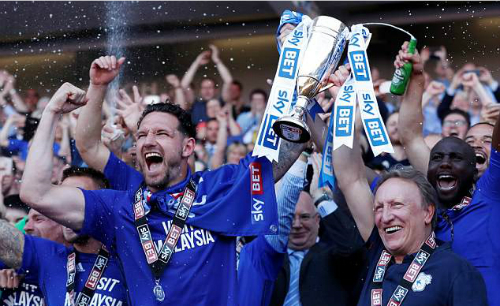 Đội bóng của tỷ phú Malaysia trở lại Ngoại hạng Anh