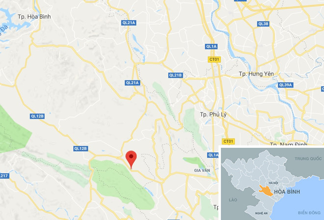 Nữ công nhân tố bị cưỡng bức, cướp điện thoại