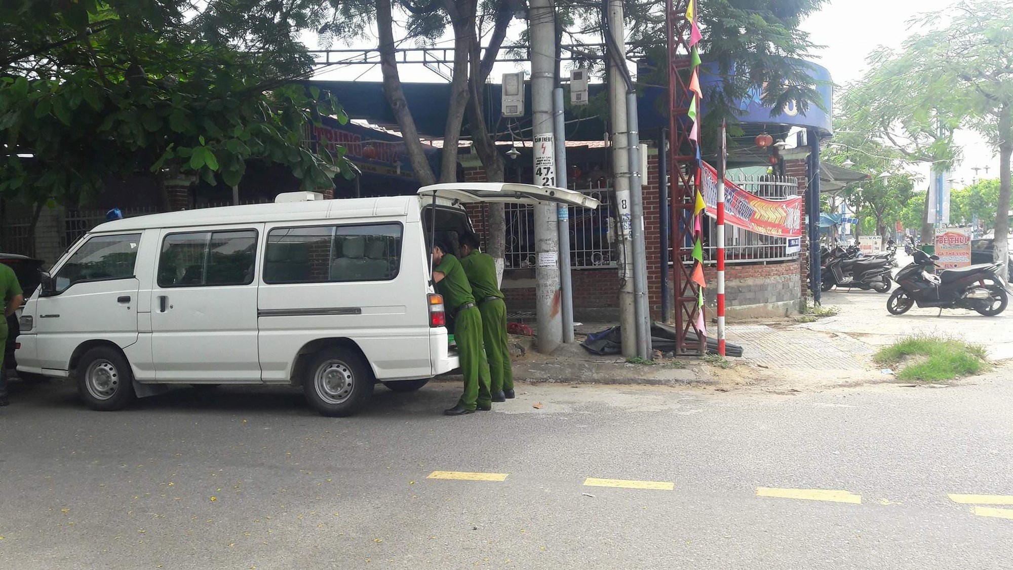 Nam thanh niên đánh chết quản lý quán nhậu vì bênh vực chị vợ