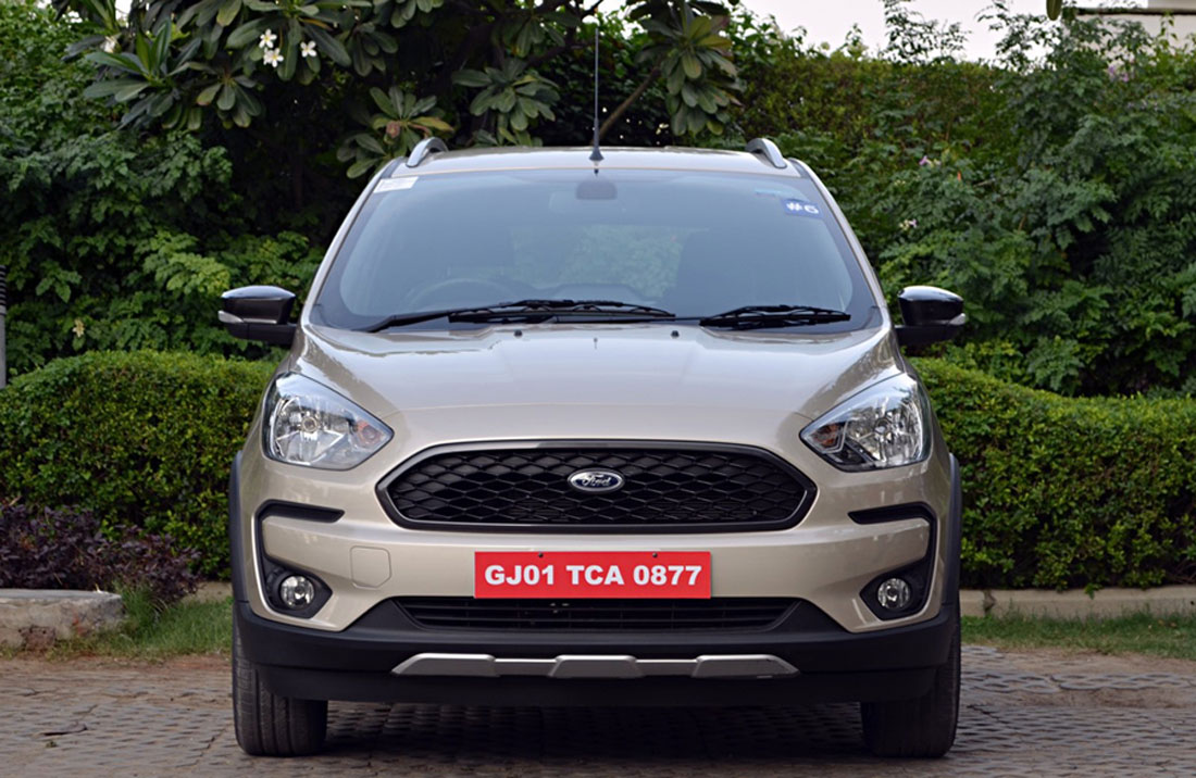 Ô tô Ford mới chỉ 173 triệu: Vạn người mong chờ