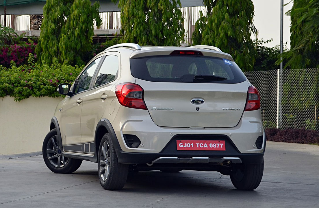 Ô tô Ford mới chỉ 173 triệu: Vạn người mong chờ