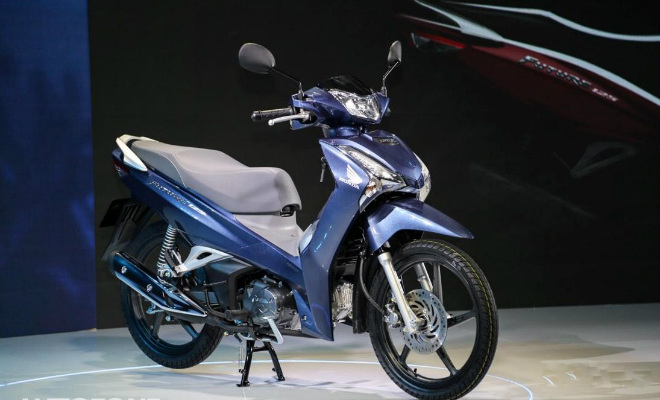 Bảng giá xe máy Honda tháng 5/2018: Ra tân binh, giá tăng nhẹ