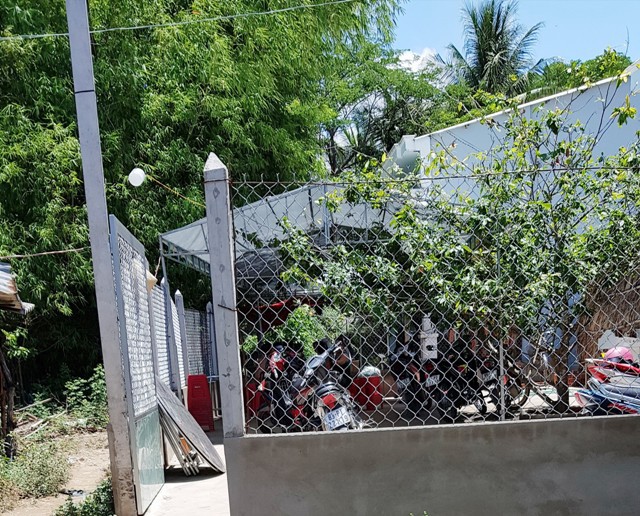 Lời khai nghịch tử siết cổ mẹ đến chết trong đêm