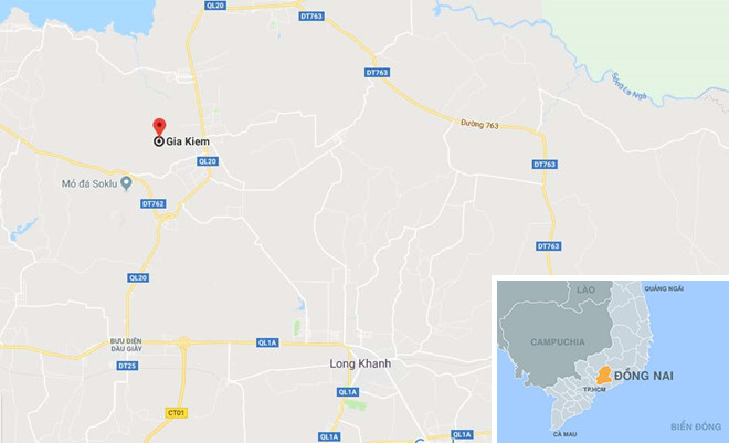 Bắt nghi can hiếp dâm bé gái 5 tuổi