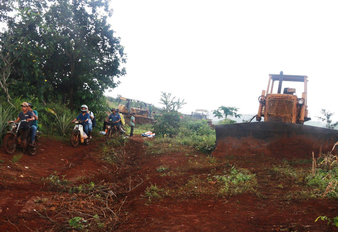 Hoãn phiên tòa phúc thẩm vụ bắn chết 3 người ở Đắk Nông