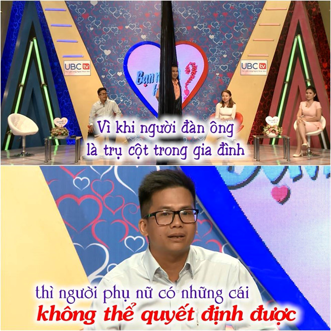 Tranh luận về gia trưởng, thầy giáo bị nữ thư ký tòa án từ chối hẹn hò