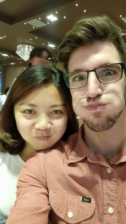 Cô giáo tiếng Anh và bài viết so sánh bạn trai Tây, bạn trai ta toàn những điểm thú vị Cô giáo tiếng Anh và bài viết so sánh bạn trai Tây, bạn trai ta toàn những điểm thú vị
