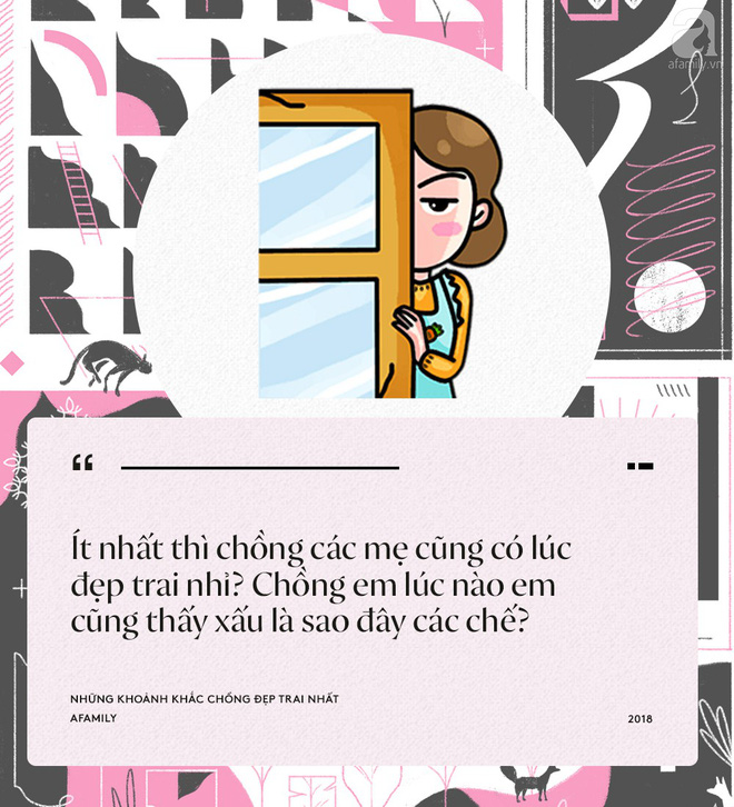 Khoảnh khắc đẹp trai nhất của chồng trong mắt chị em: Người thì lúc nấu ăn, người lại là rút tiền trong ví đưa vợ