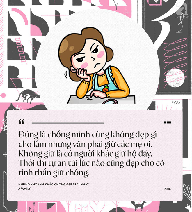 Khoảnh khắc đẹp trai nhất của chồng trong mắt chị em: Người thì lúc nấu ăn, người lại là rút tiền trong ví đưa vợ