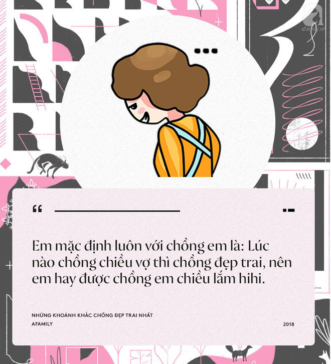 Khoảnh khắc đẹp trai nhất của chồng trong mắt chị em: Người thì lúc nấu ăn, người lại là rút tiền trong ví đưa vợ