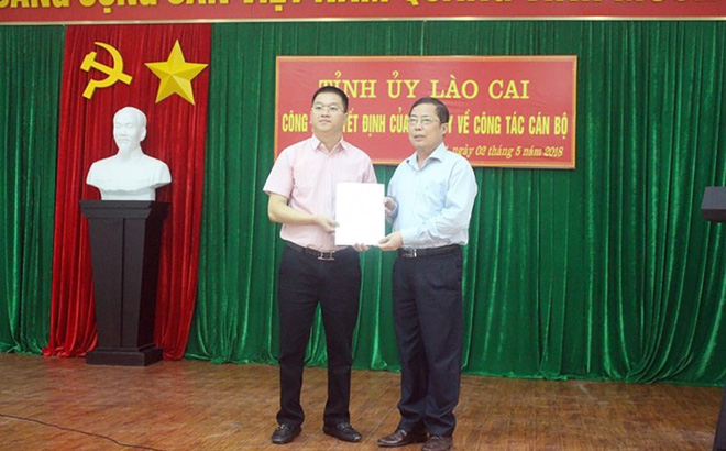 Phó Bí thư Lào Cai: Con trai Bí thư Tỉnh ủy thăng chức không có bất cứ ngoại lệ nào