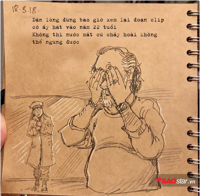 Nhật ký bằng tranh đẫm nước mắt của người đàn ông mất vợ đột ngột, một mình nuôi 2 đứa con gái Nhật ký bằng tranh đẫm nước mắt của người đàn ông mất vợ đột ngột, một mình nuôi 2 đứa con gái