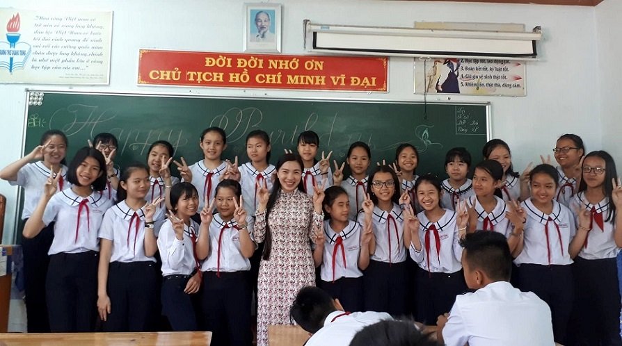 Những lời nhận xét bá đạo trong bài kiểm tra của cô giáo