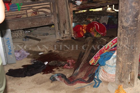 Lời khai rợn người của nghi phạm vụ thảm sát ở Cao Bằng