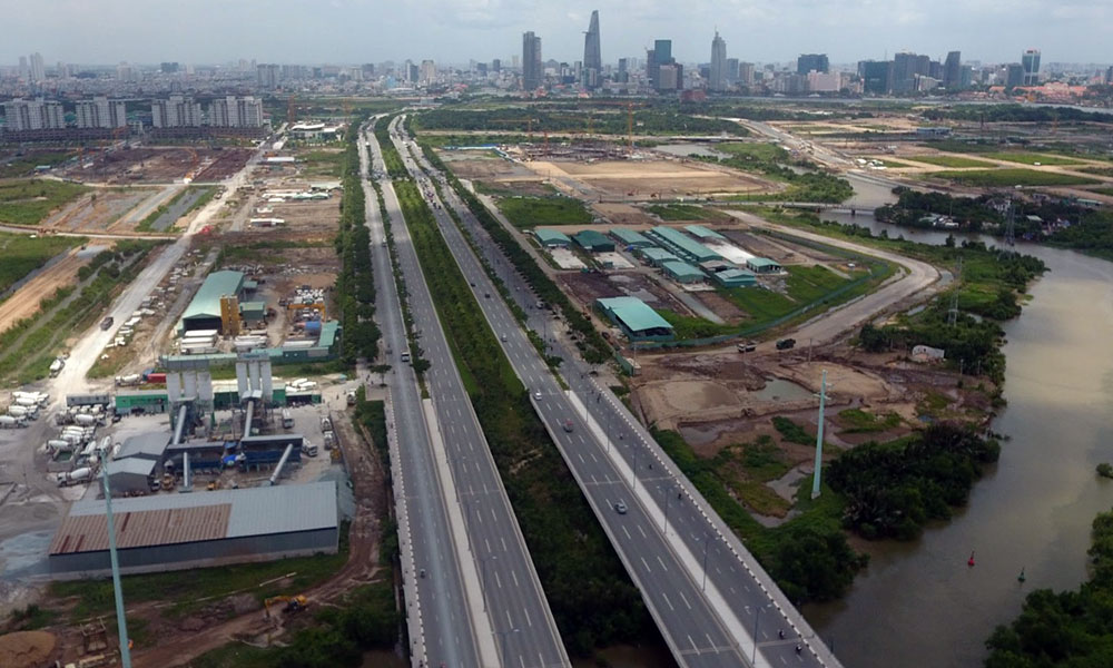 Nguyên Chủ tịch TP.HCM Võ Viết Thanh: Thủ Thiêm có tới mười mấy bản đồ