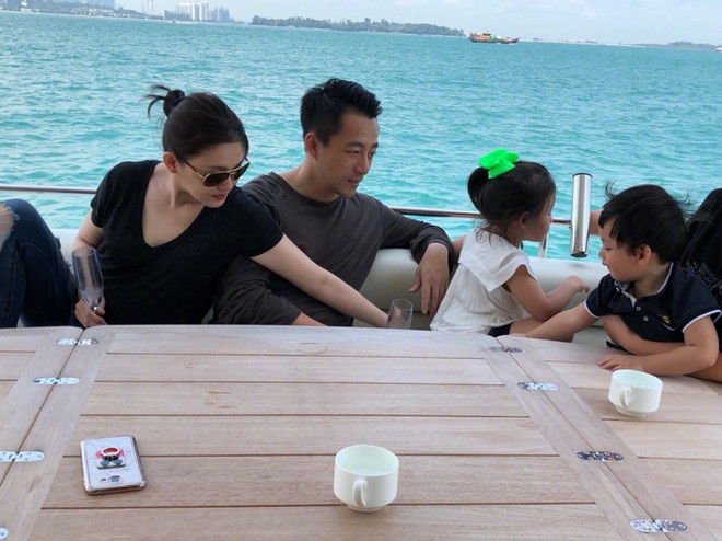 Mang bầu ở tuổi 42, Từ Hy Viên phải bỏ con vì thai không phát triển