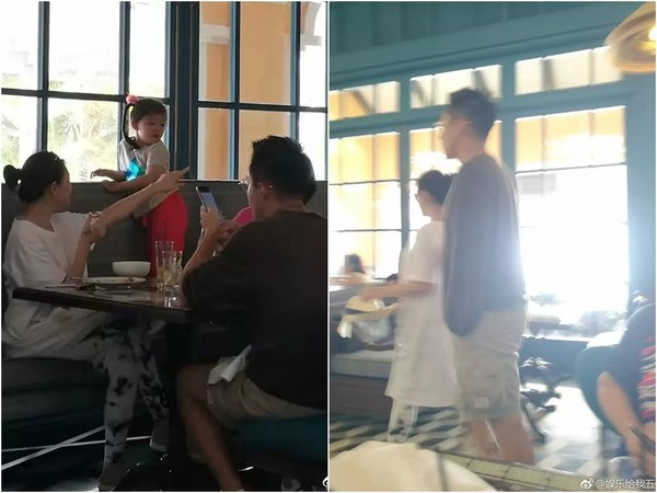 Mang bầu ở tuổi 42, Từ Hy Viên phải bỏ con vì thai không phát triển