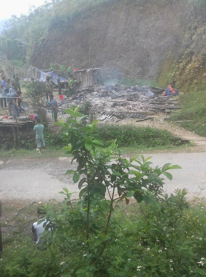 Vụ sát hại 4 người ở Cao Bằng: Nghi phạm từng có tiền án tội hiếp dâm