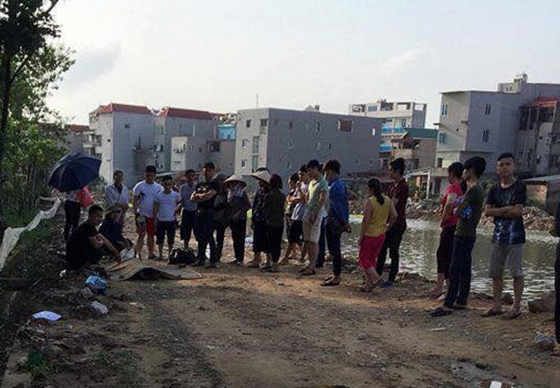 Thực hư vụ cô gái bị hiếp dâm, vứt xác xuống hồ