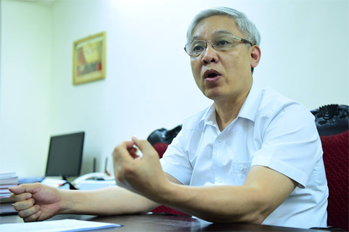 Cán bộ cấp chiến lược sẽ được cơ cấu theo 3 độ tuổi