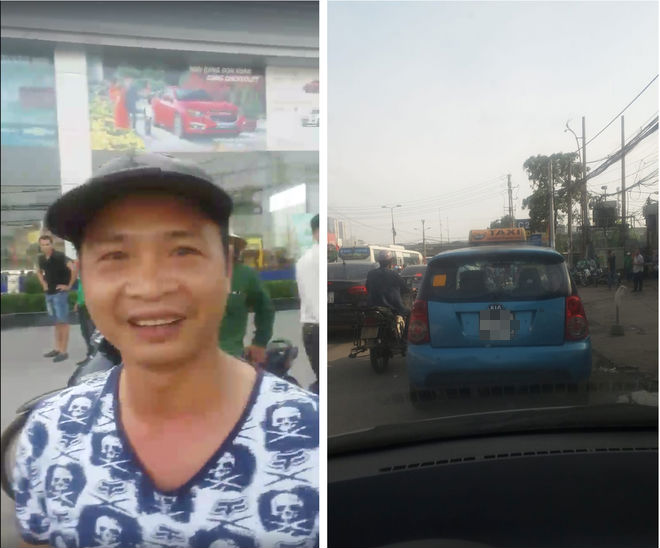 Hà Nội: Đánh rơi 20 triệu tiền chữa bệnh trên taxi, người phụ nữ may mắn được tài xế tốt bụng trả lại
