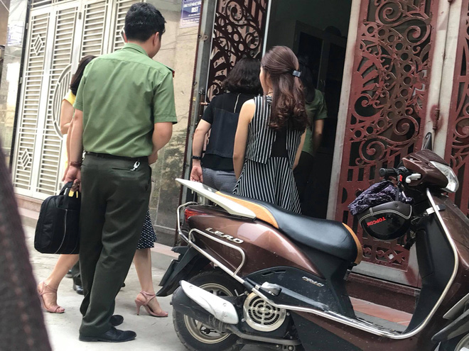 Vụ nữ giáo viên tiếng Anh mắng chửi học viên: Sở Giáo dục cùng công an về tận nhà riêng làm việc trực tiếp