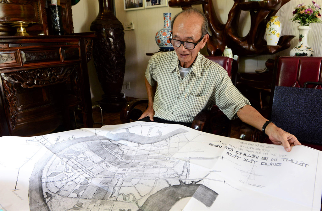 Nguyên chủ tịch TP.HCM: Đồng tiền làm biến dạng quy hoạch Thủ Thiêm