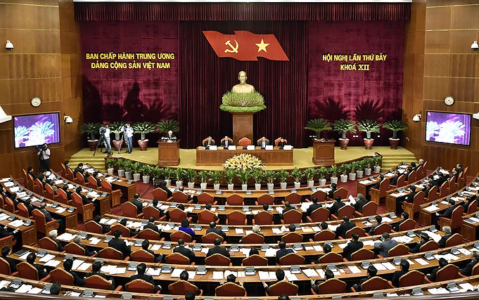 Tổng bí thư: Khắc phục tình trạng chạy chức, thân quen, cánh hẩu