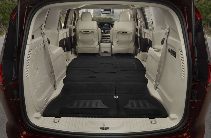 4 mẫu xe minivan hàng đầu cho gia đình năm 2018 4 mẫu xe minivan hàng đầu cho gia đình năm 2018