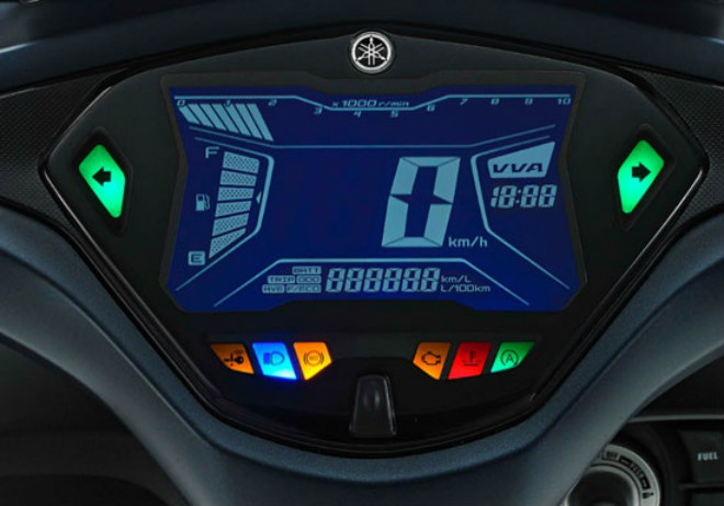 Thích xe ga Thái, chọn Honda Click 150i hay Yamaha Aerox 155 ABS?