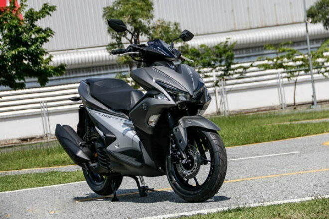 Thích xe ga Thái, chọn Honda Click 150i hay Yamaha Aerox 155 ABS?